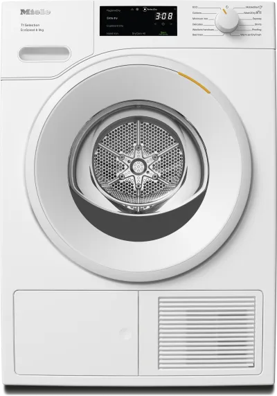 TSD643WP Uscator rufe EcoSpeed 9kg - Miele