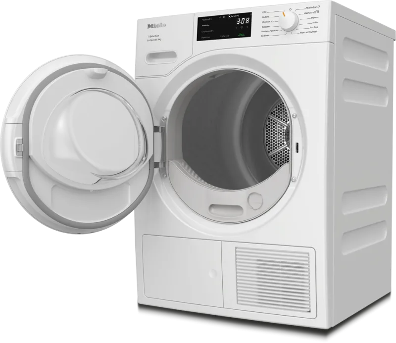 TSD643WP Uscator rufe EcoSpeed 9kg - Miele - Image 2