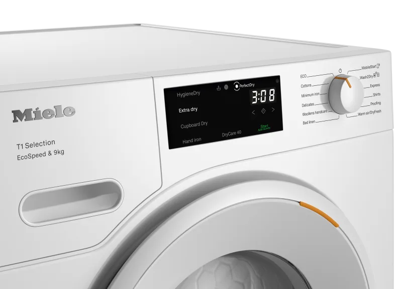 TSD643WP Uscator rufe EcoSpeed 9kg - Miele - Image 3