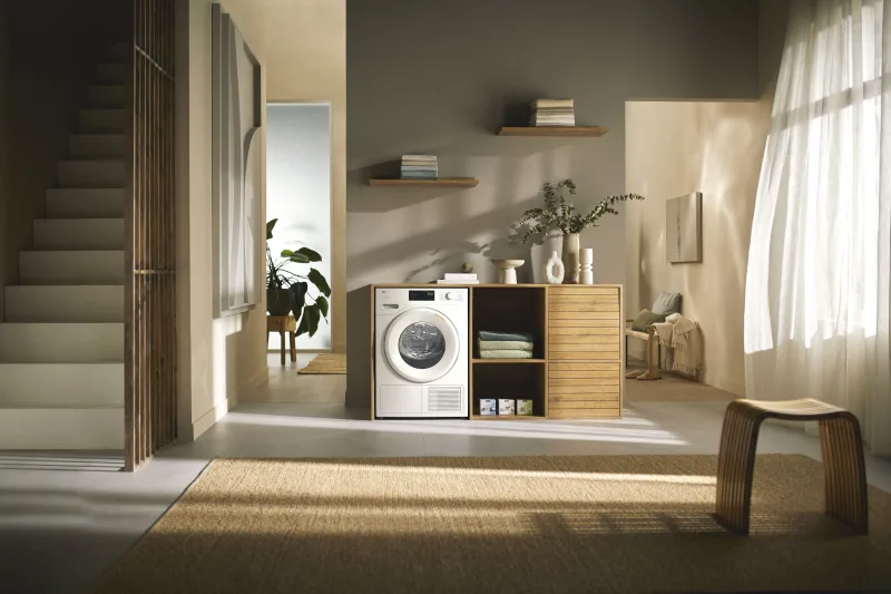TSD643WP Uscator rufe EcoSpeed 9kg - Miele - Image 4