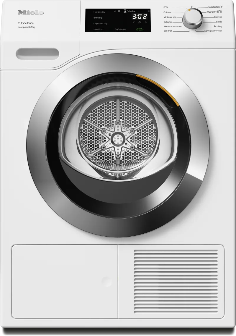 TEH 795 WP Uscator rufe EcoSpeed  9kg - Miele - Image 1