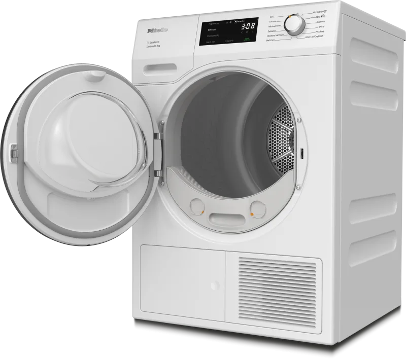 TEH 795 WP Uscator rufe EcoSpeed  9kg - Miele - Image 2