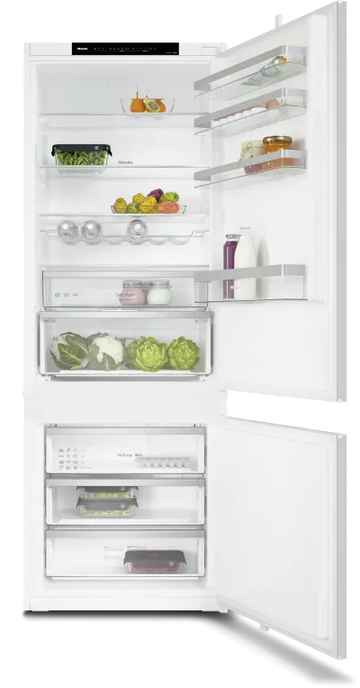 KFN 7913 E Combina frigorifica XXL incorporabila - Miele