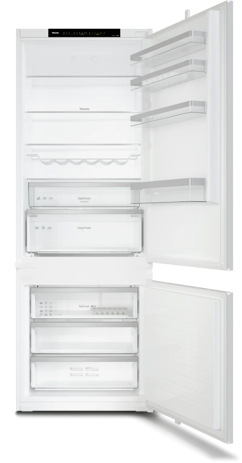 KFN 7913 E Combina frigorifica XXL incorporabila - Miele - Image 2