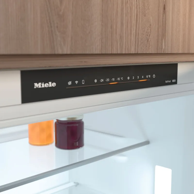 KFN 7913 E Combina frigorifica XXL incorporabila - Miele - Image 3