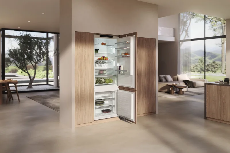 KFN 7913 E Combina frigorifica XXL incorporabila - Miele - Image 6