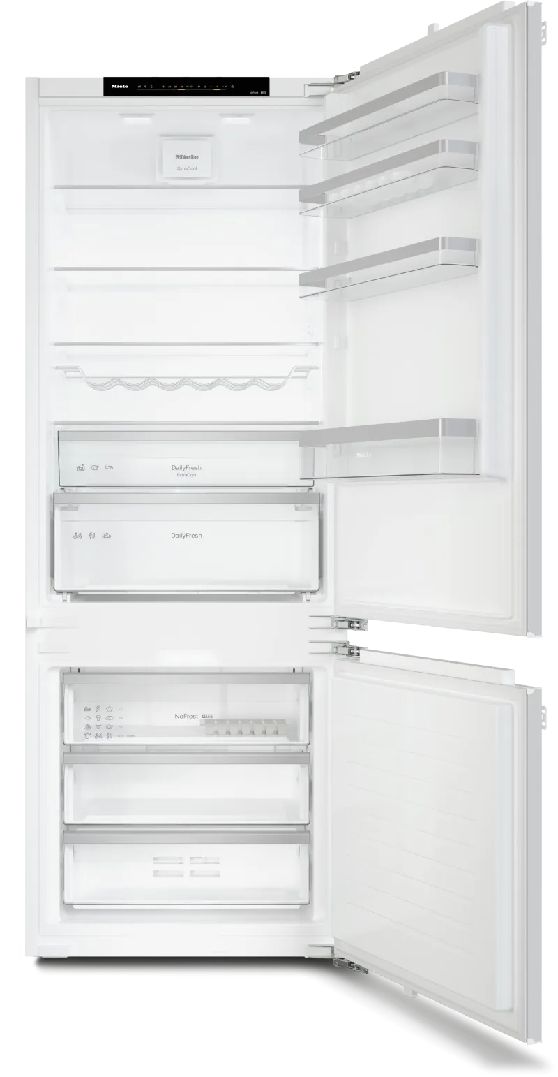 KFN 7934 D Combina frigorifica XXL incorporabila - Miele - Image 2