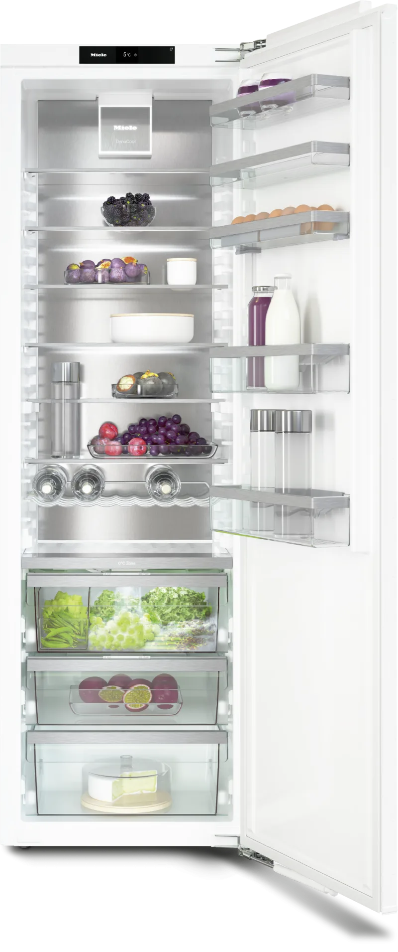 K 7777 B Frigider incorporat - Miele - Image 1