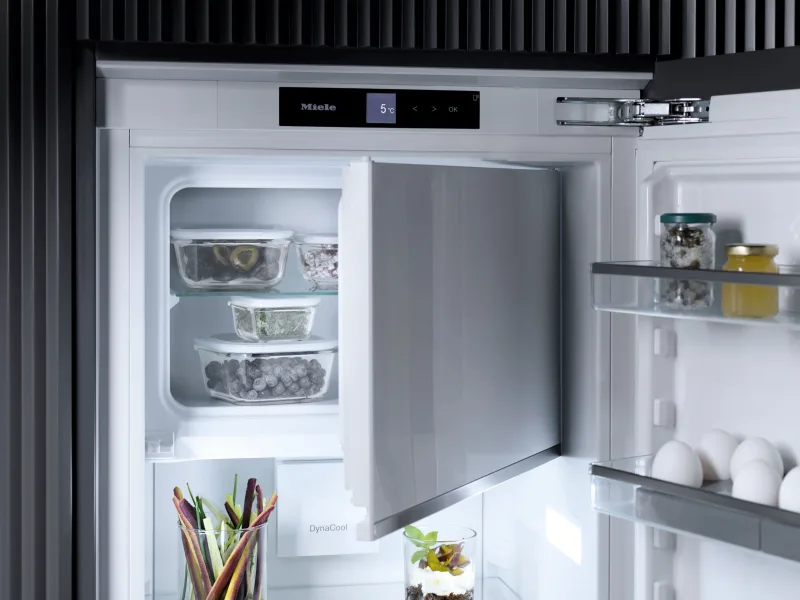 K 7778 B Frigider incorporabil - Miele - Image 8
