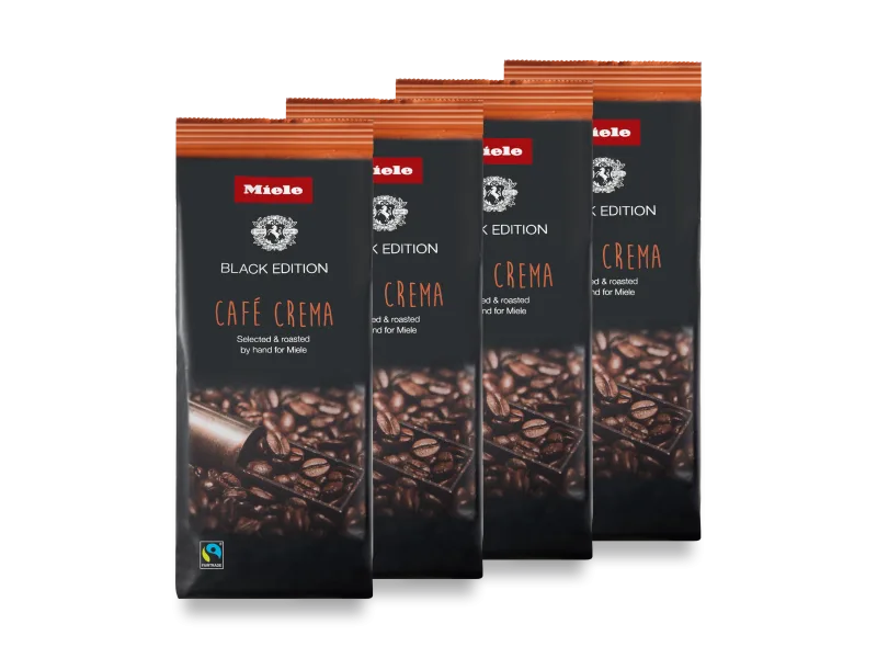 Cafea Bio Crema 1kg - Miele - Image 1