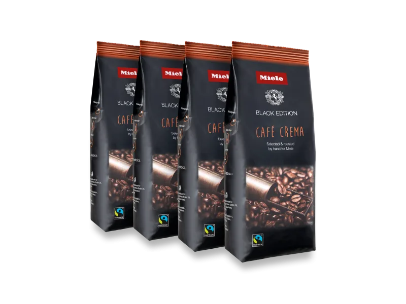 Cafea Bio Crema 1kg - Miele - Image 2
