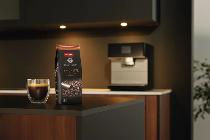Cafea Bio Crema 1kg - Miele - Image 5