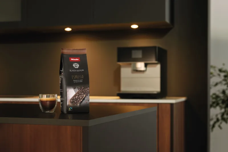 Cafea boabe Miele Black Edition Espresso - Miele - Image 6