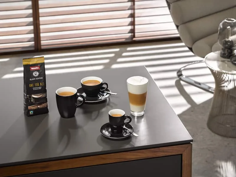 Miele Black Edition ONE FOR ALL