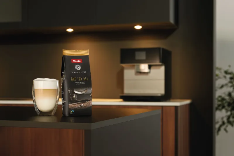 Cafea boabe Miele Black Edition OneForAll 4x250 - Miele - Image 5