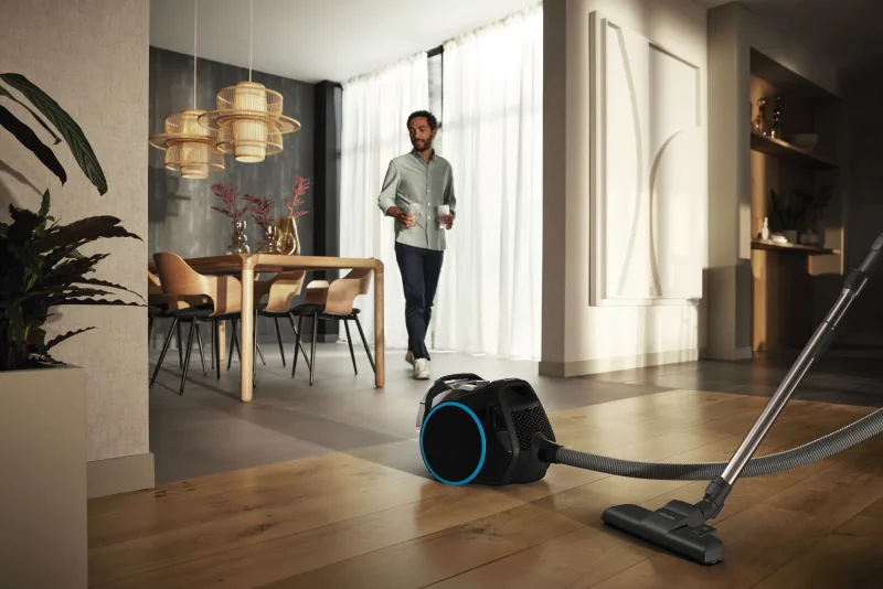 Boost CX1 Blue Pulse Aspirator fara sac - Miele - Image 6