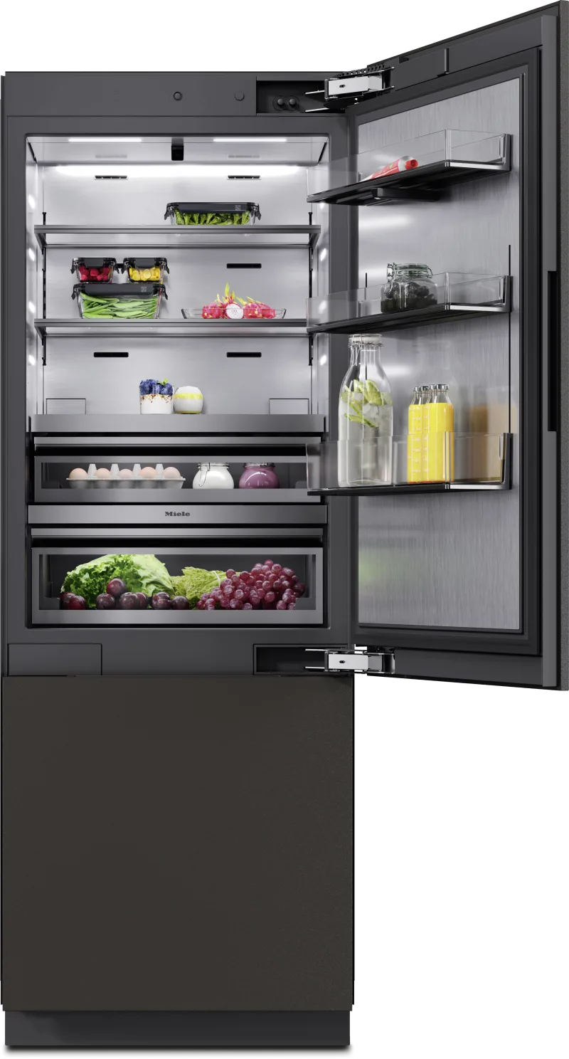 KFMC 3834 R Combina frigorifica MasterCool - Miele - Image 1