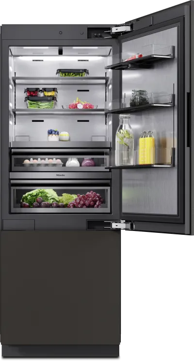 KFMC 3834 R Combina frigorifica MasterCool - Miele