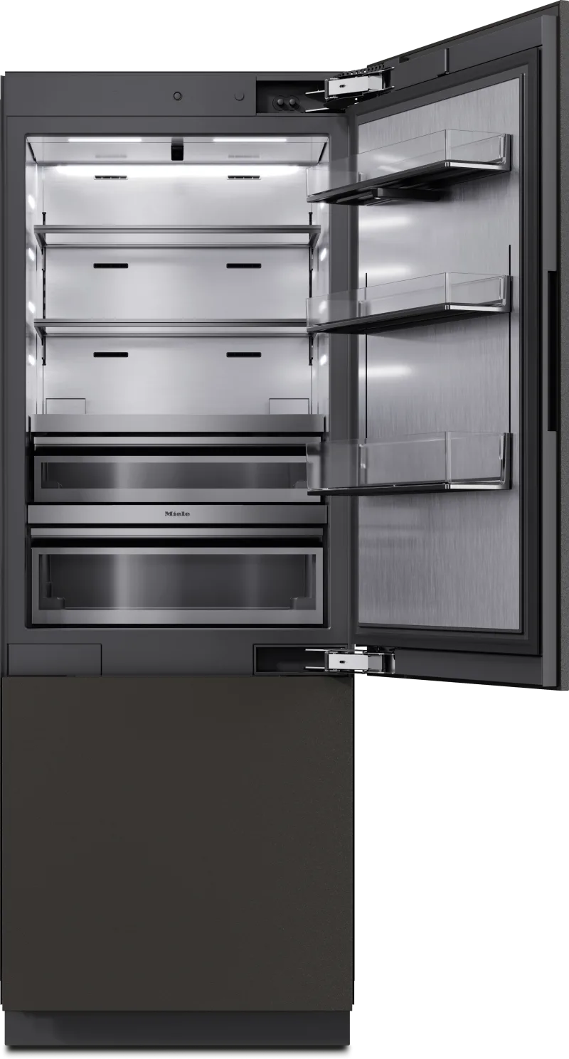 KFMC 3834 R Combina frigorifica MasterCool - Miele - Image 2