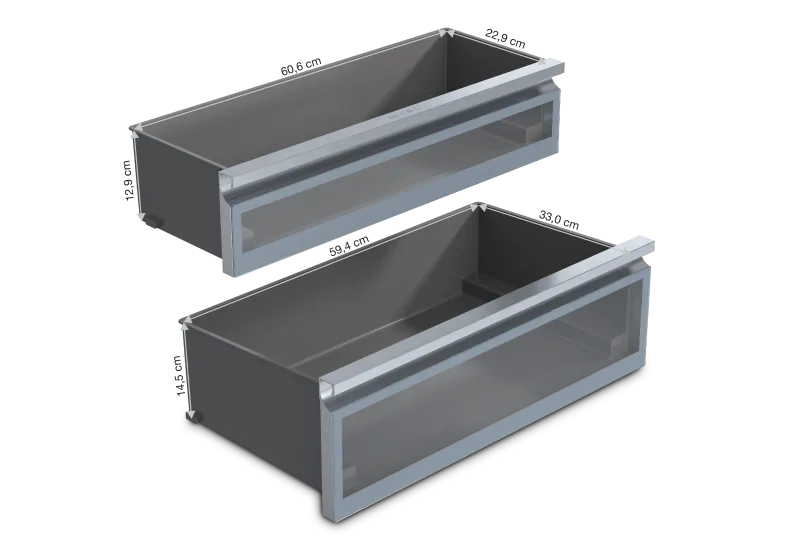 KFMC 3834 R Combina frigorifica MasterCool - Miele - Image 6