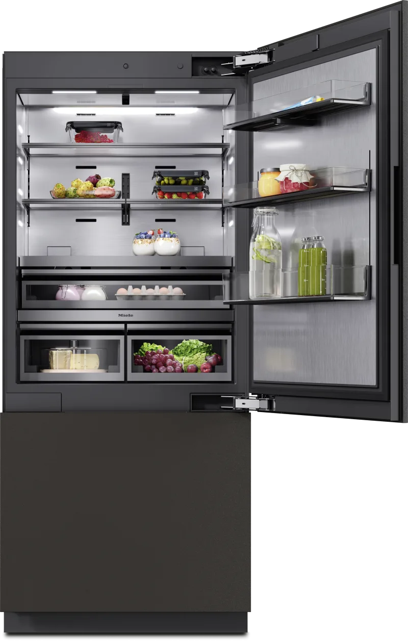 KFMC 3844 R Combina frigorifica MasterCool - Miele - Image 1