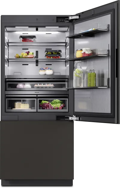 KFMC 3844 R Combina frigorifica MasterCool - Miele