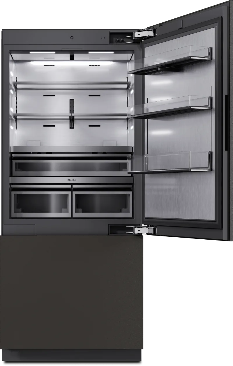 KFMC 3844 R Combina frigorifica MasterCool - Miele - Image 2