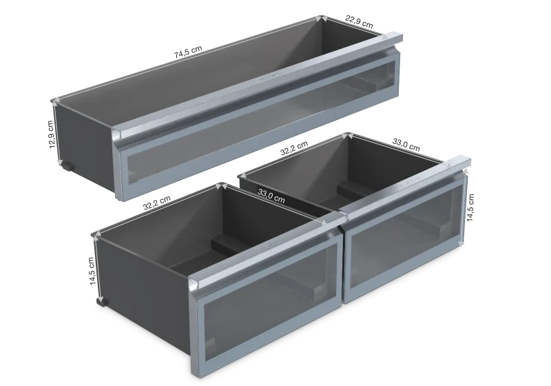 KFMC 3844 R Combina frigorifica MasterCool - Miele - Image 6