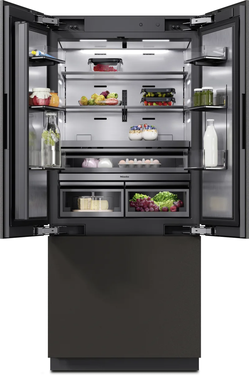 KFMC 3844 FD MasterCool FrenchDoor - Miele - Image 1