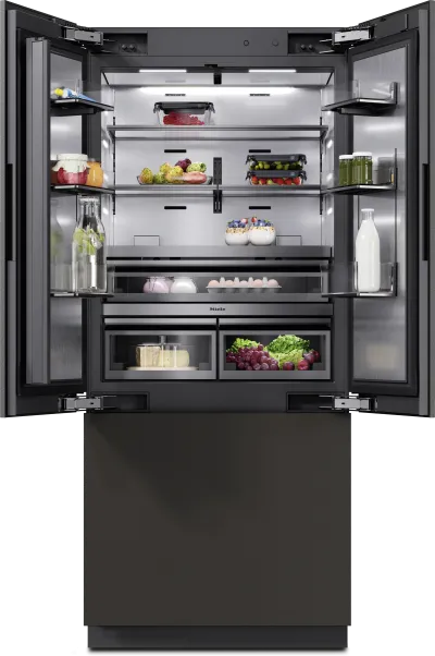 KFMC 3844 FD MasterCool FrenchDoor - Miele