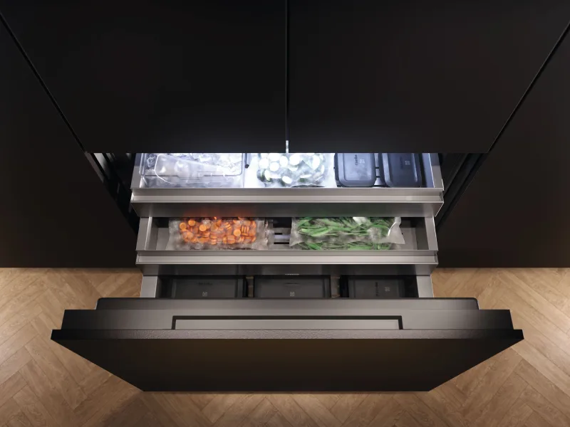 KFMC 3844 FD MasterCool FrenchDoor - Miele - Image 3