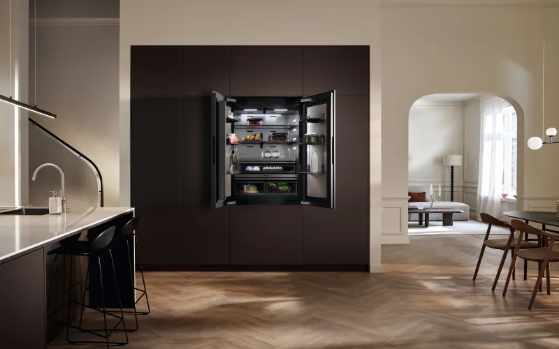 KFMC 3844 FD MasterCool FrenchDoor - Miele - Image 8
