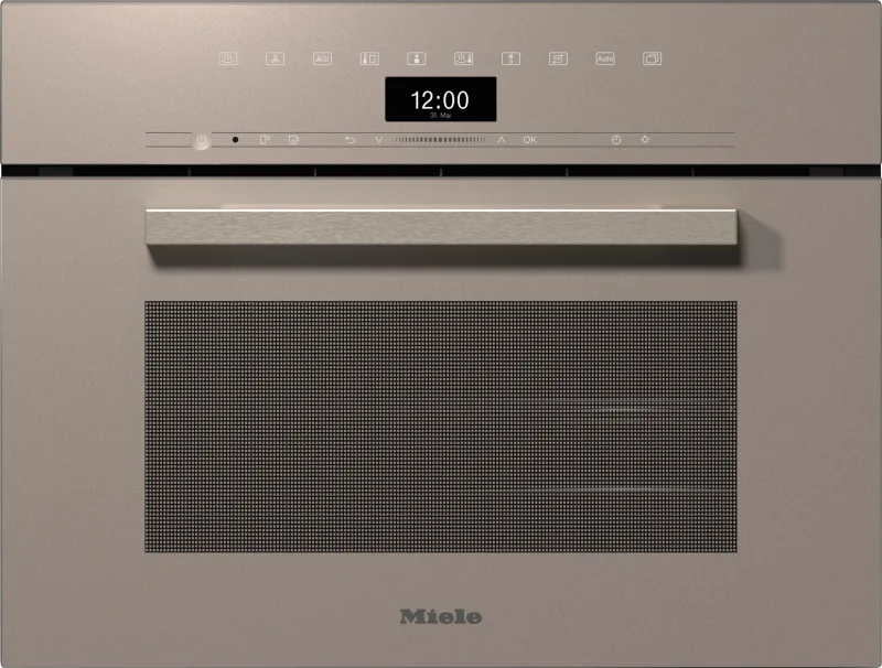 DGC7440 HC Pro Pearl Beige cuptor combinat cu aburi - Miele - Image 1