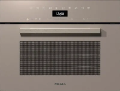 DGC7440 HC Pro Pearl Beige cuptor combinat cu aburi - Miele
