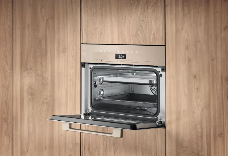 DGC7440 HC Pro Pearl Beige cuptor combinat cu aburi - Miele - Image 3