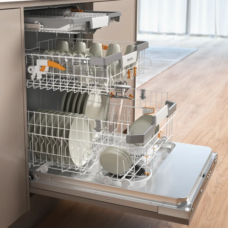 G 7085 SCVi XXL AutoDos Masina spalat vase - Miele - Image 3