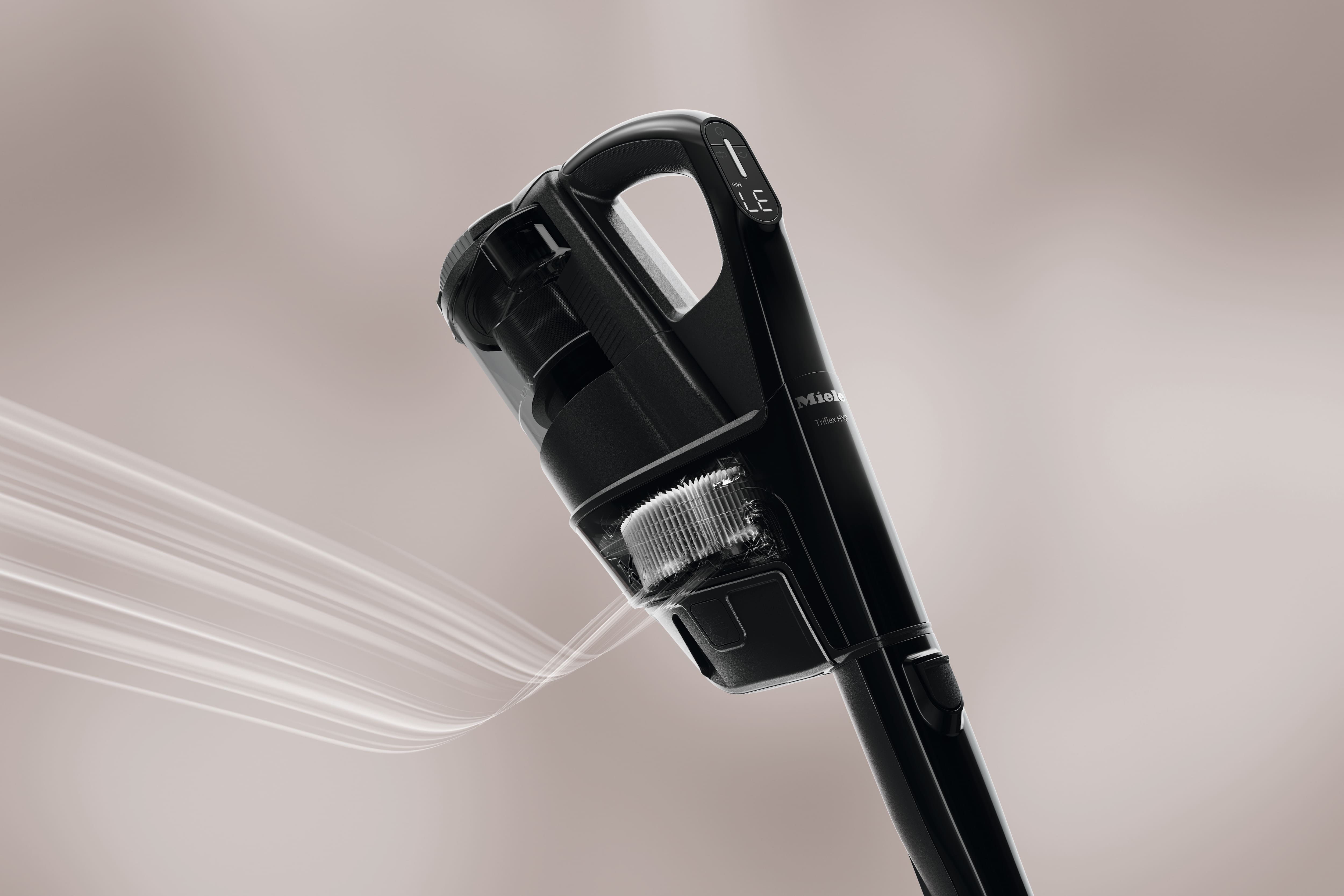 Filtru HEPA3, fără întreținere, cu durată mare de viață