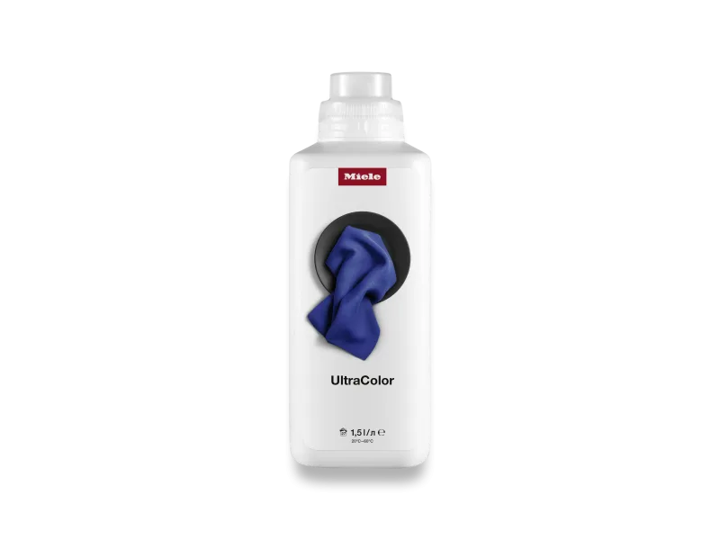 Detergent lichid pentru rufe colorate si negre UltraColor 1,5L - Miele - Image 1