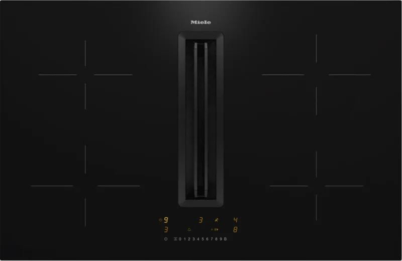 KMDA 7272-1 FL Plita inductie cu hota integrata - Miele - Image 1