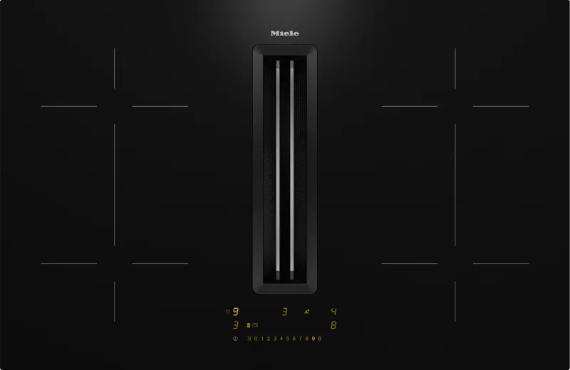 KMDA 7473-1 FL  Plita inductie cu hota integrata - Miele - Image 1