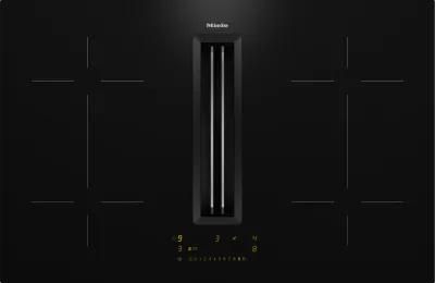 KMDA 7473-1 FL  Plita inductie cu hota integrata - Miele