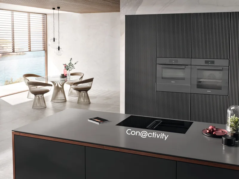 KMDA 7676-1 FL Plita inductie cu hota integrata - Miele - Image 4