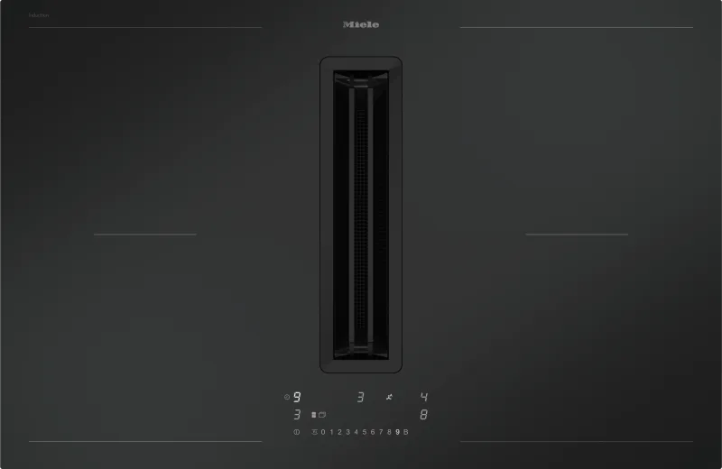 KMDA 7876-1 FL Plita inductie cu hota integrata - Miele - Image 1