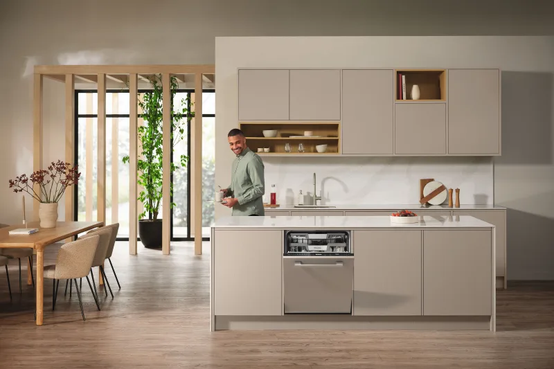 G 7651 SCVi AutoDos Masina spalat vase - Miele - Image 5