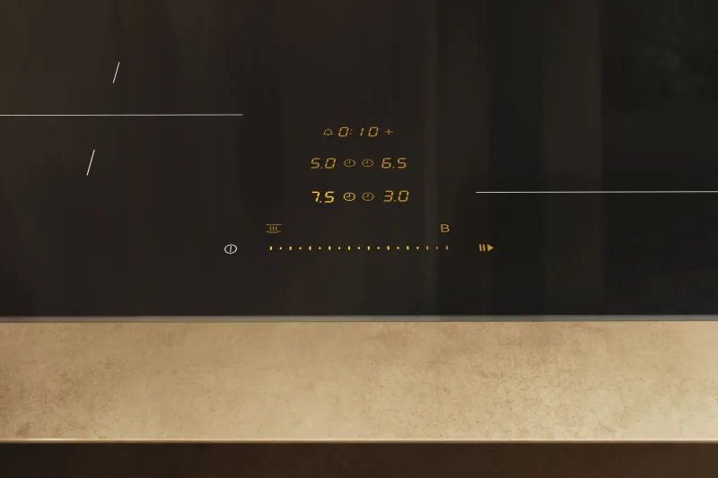 KM 8463 FX Plita inductie - Miele - Image 3