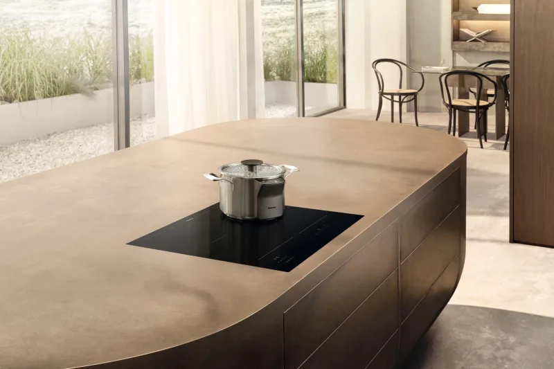 KM 8565 FL Plita inductie - Miele - Image 2