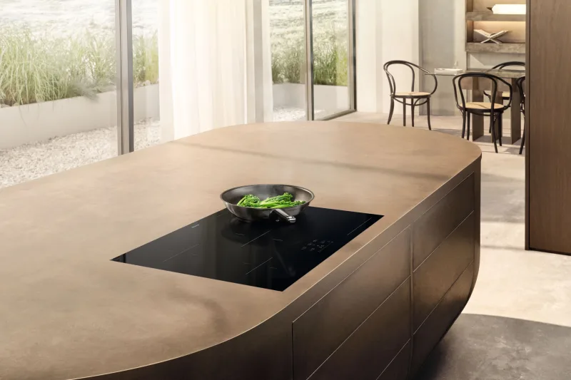 KM 8484 FL Plita inductie - Miele - Image 2