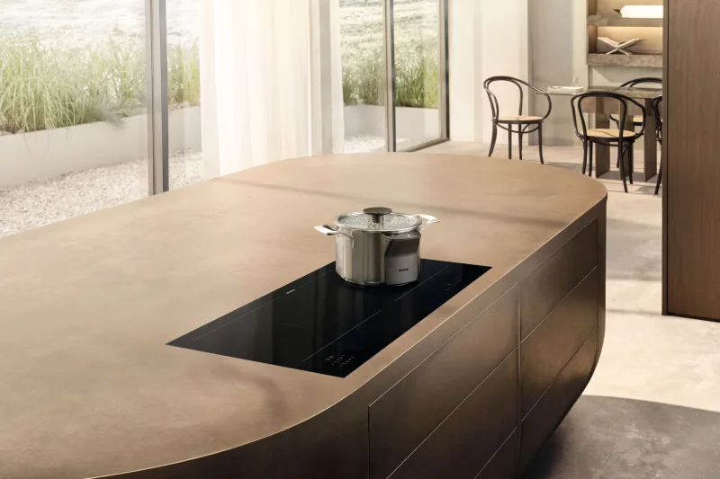 KM 8575 FL Plita inductie - Miele - Image 2