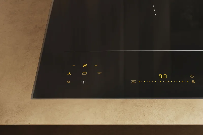 KM 8575 FL Plita inductie - Miele - Image 3
