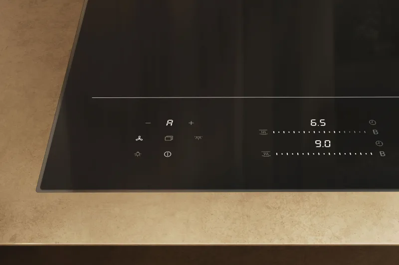 KM 8685 FL Plita inductie - Miele - Image 3